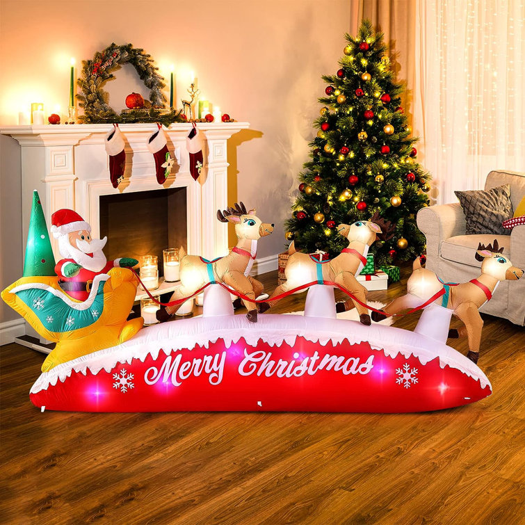 10ft outdoor cheap christmas tree